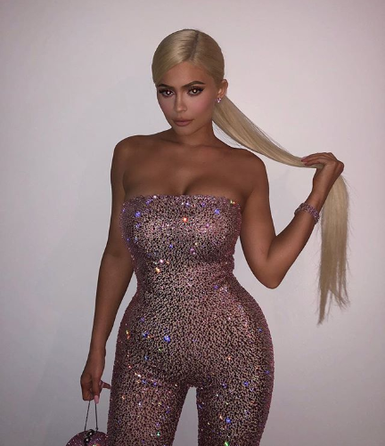 Kylie Jenner 21st Birthday, Outfit No.2 Kylie Jenner 21st Birthday, Outfit No.2